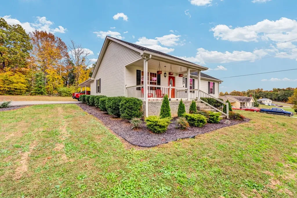 498 Bugger Ridge Road Mcminnville TN 37110