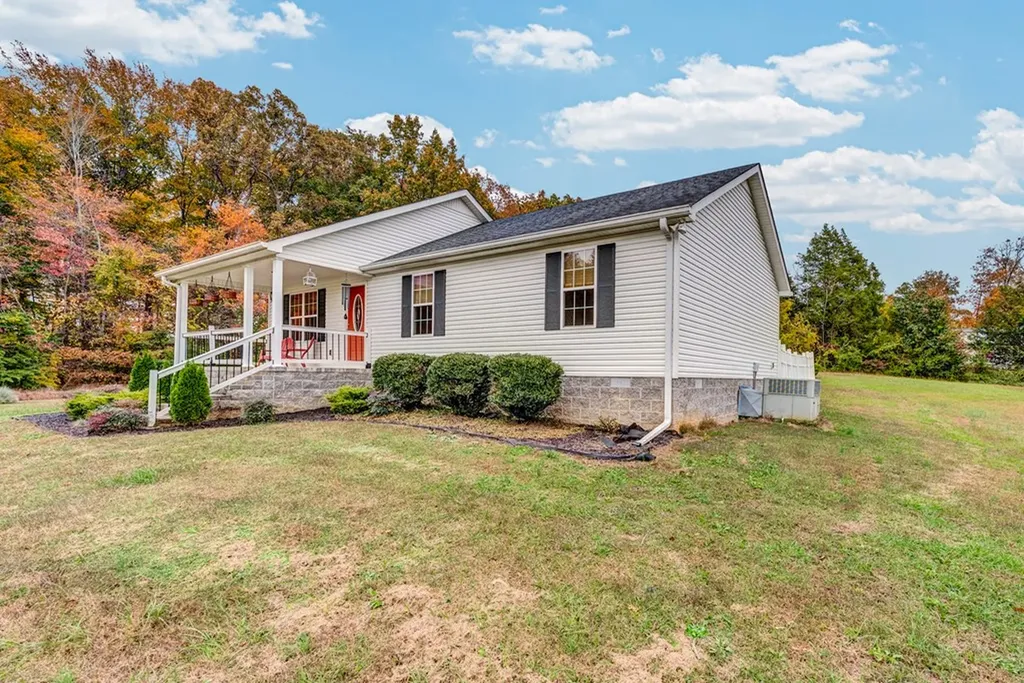 498 Bugger Ridge Road Mcminnville TN 37110