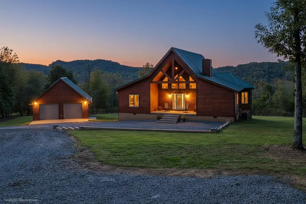 1582 Spring Fork Road Granville TN 38564