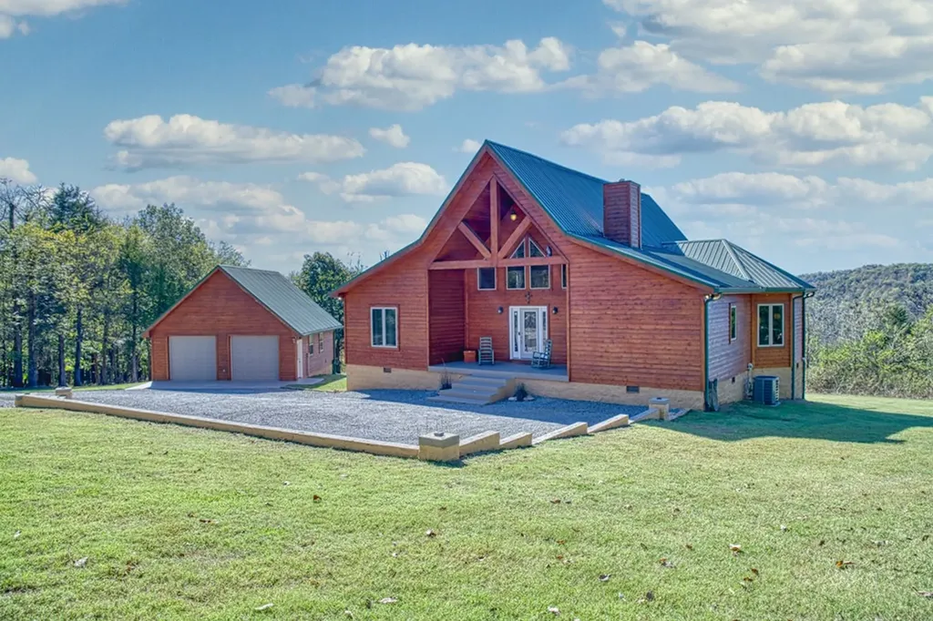 1582 Spring Fork Road Granville TN 38564