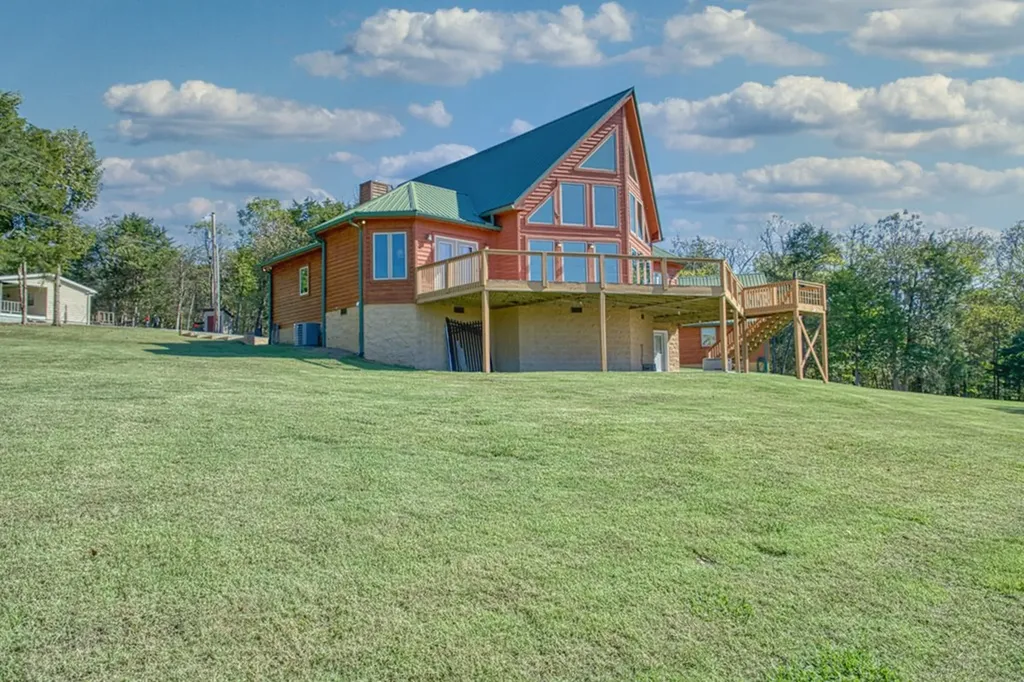 1582 Spring Fork Road Granville TN 38564