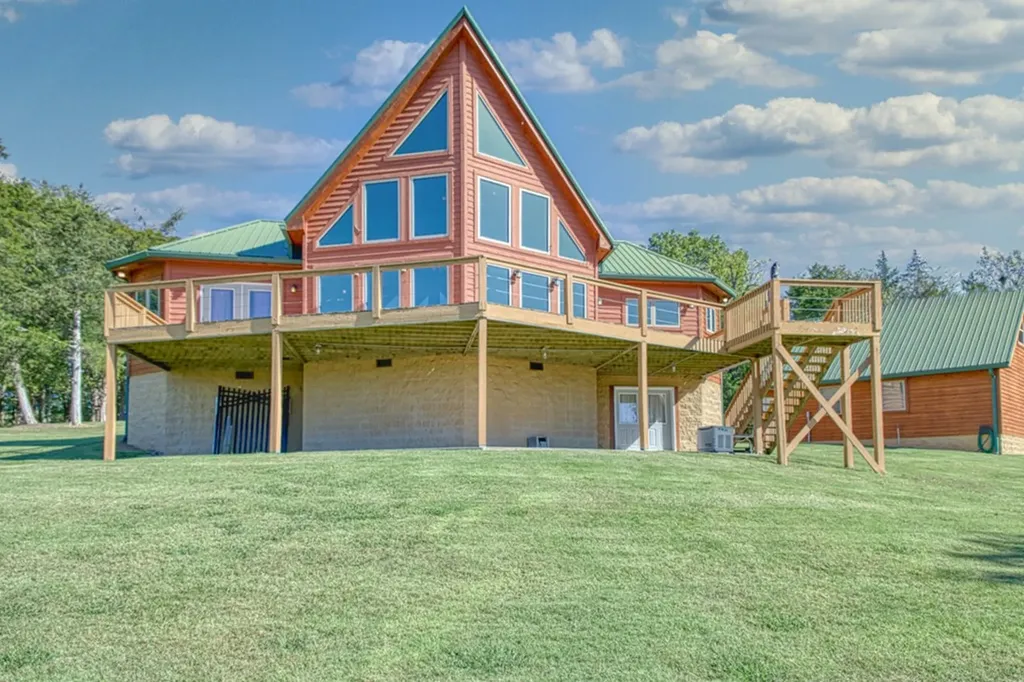 1582 Spring Fork Road Granville TN 38564