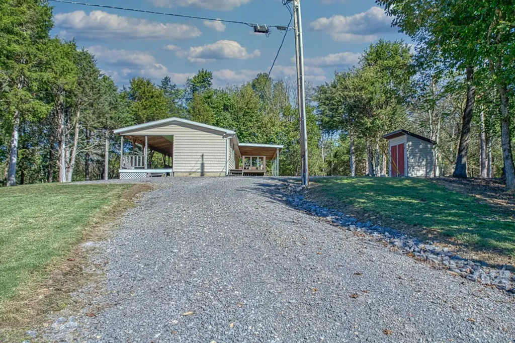 1582 Spring Fork Road Granville TN 38564