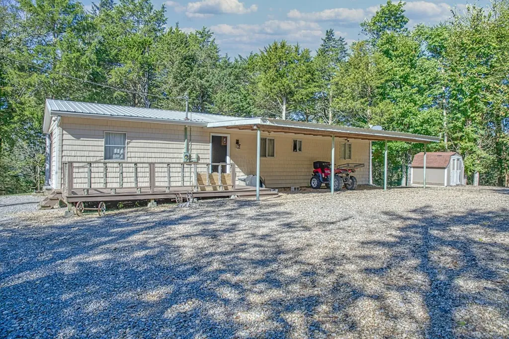 1582 Spring Fork Road Granville TN 38564