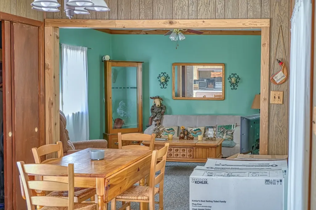 1582 Spring Fork Road Granville TN 38564