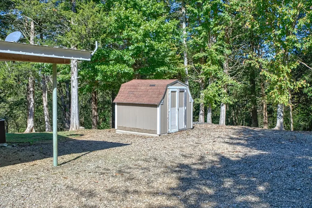 1582 Spring Fork Road Granville TN 38564