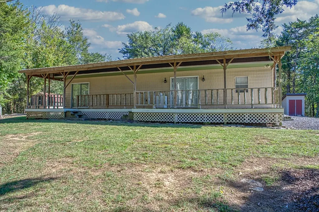 1582 Spring Fork Road Granville TN 38564