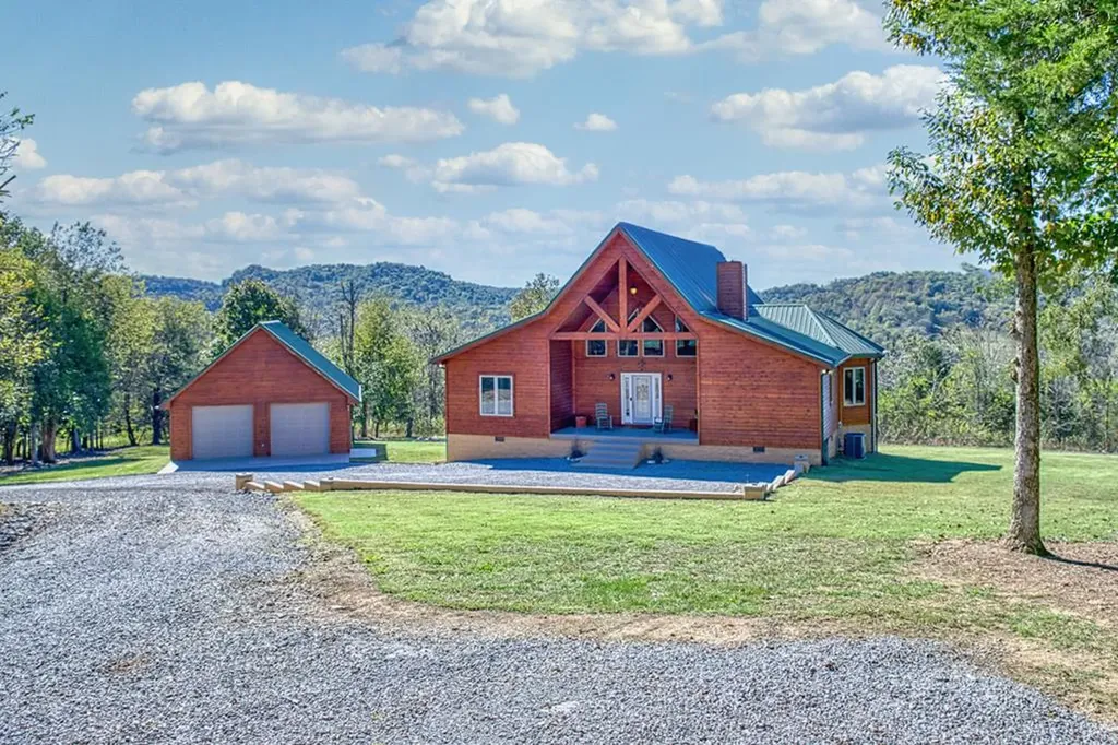 1582 Spring Fork Road Granville TN 38564