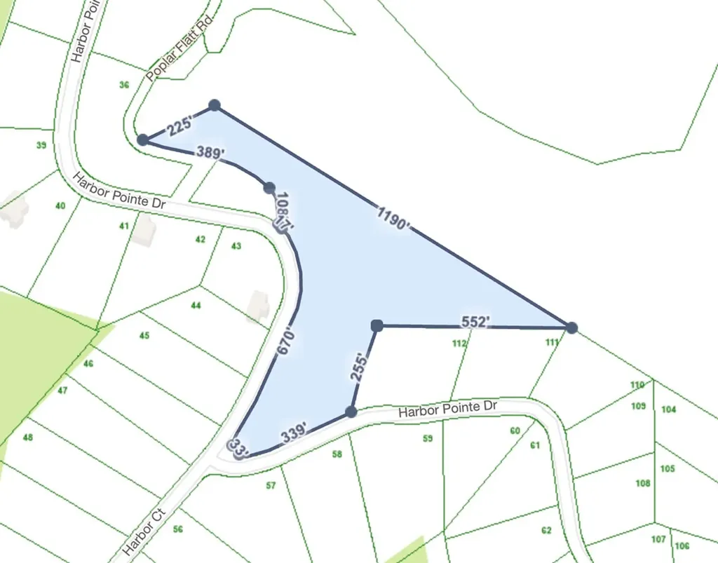 7.4 Ac Helms Hollow Road Silver Point TN 38582