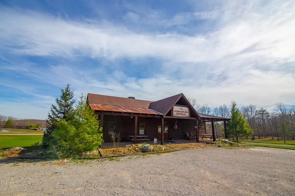 Lot 44 Hemlock Lane Spencer TN 38585