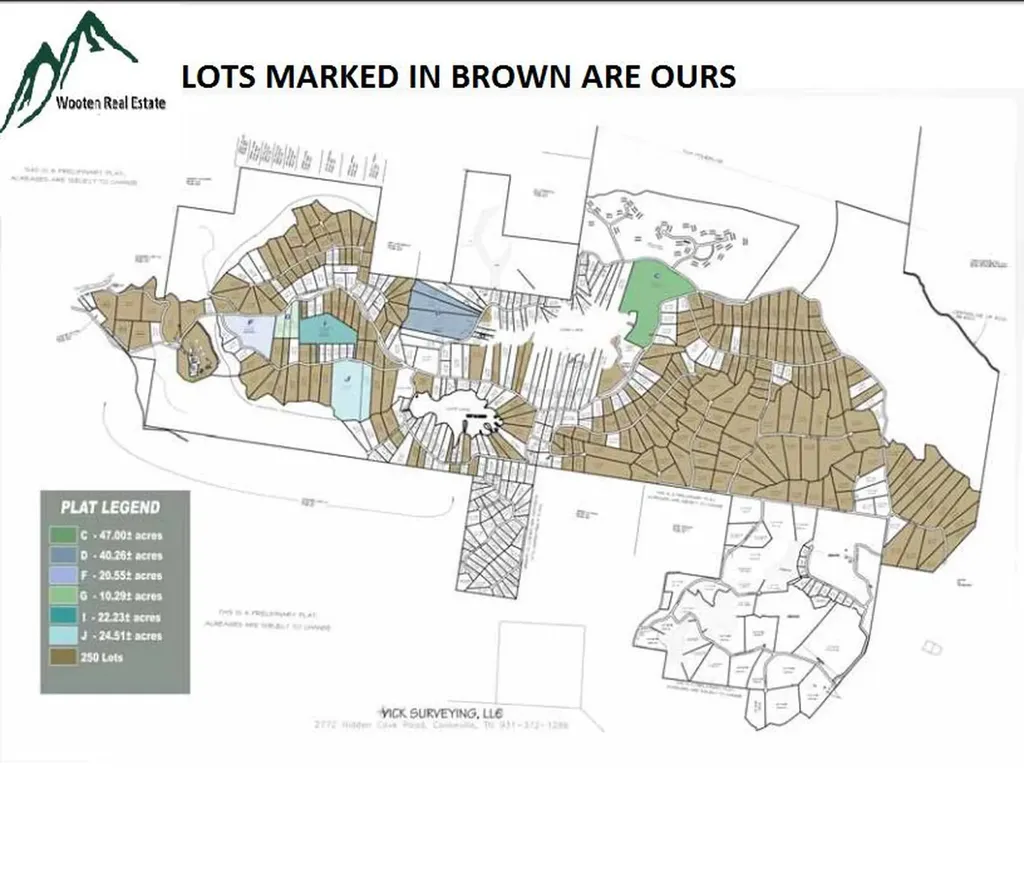 Lot 44 Hemlock Lane Spencer TN 38585