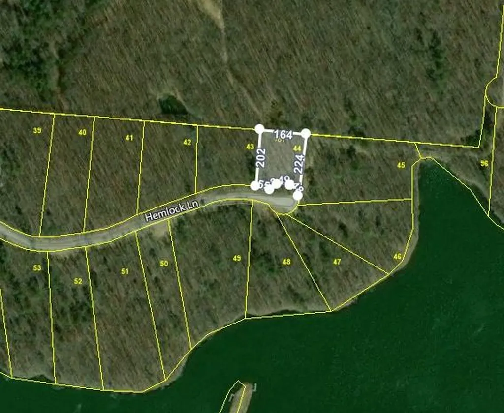 Lot 44 Hemlock Lane Spencer TN 38585