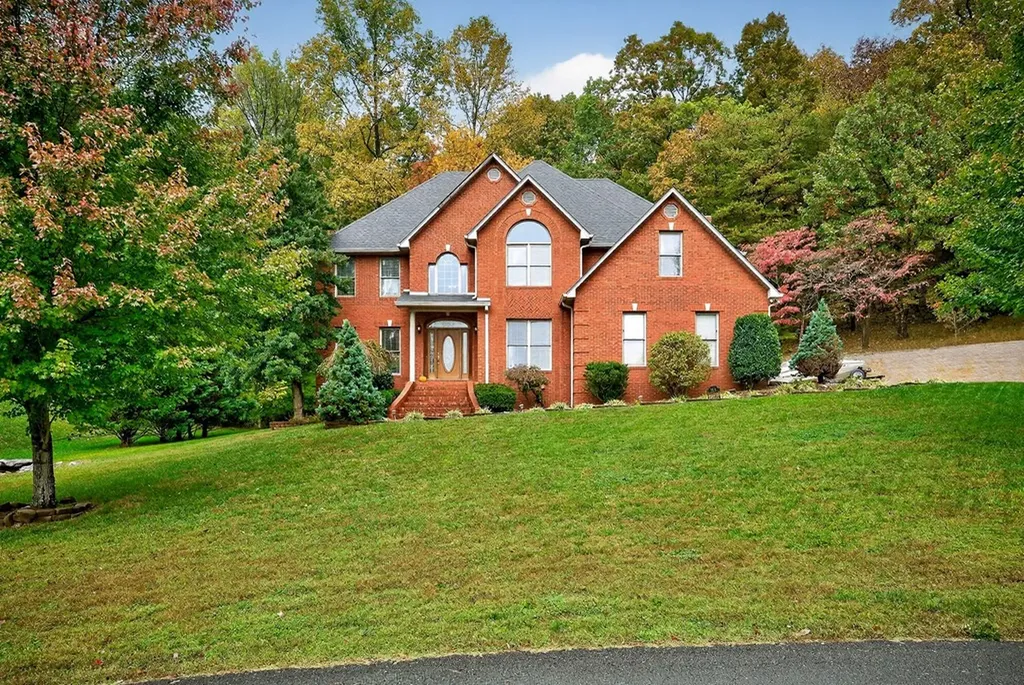 1434 N Plantation Drive Cookeville TN 38506