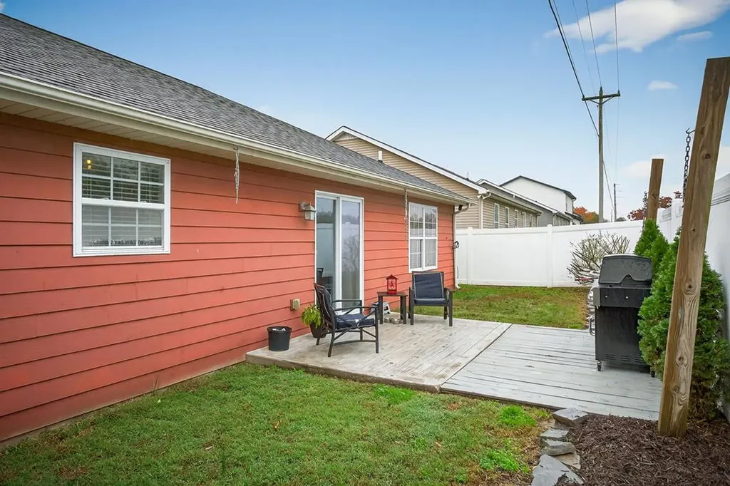 1583 Wingfoot Court Cookeville TN 38506