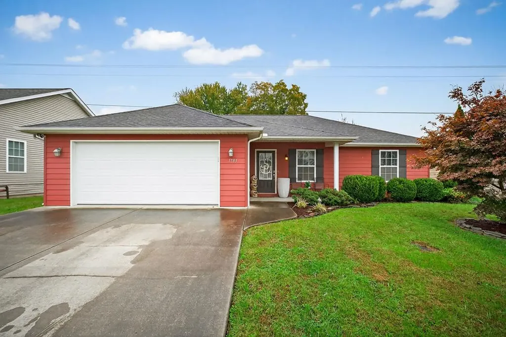 1583 Wingfoot Court Cookeville TN 38506