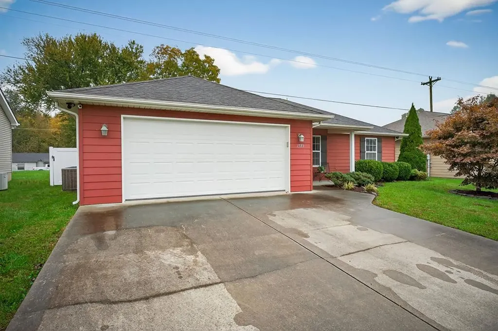 1583 Wingfoot Court Cookeville TN 38506