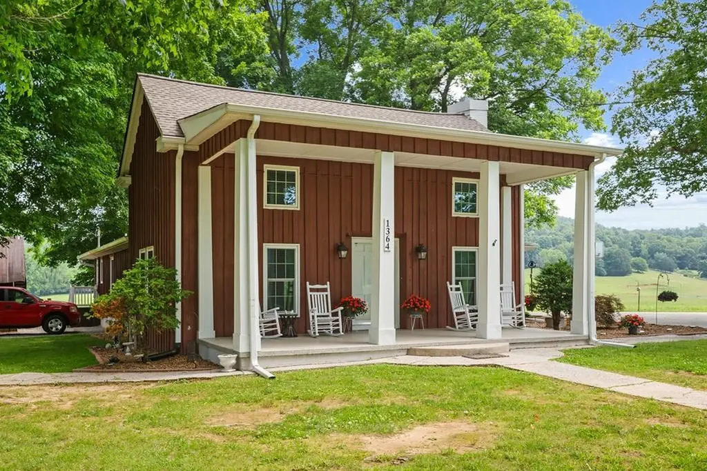 1364 Country Club Road Sparta TN 38583