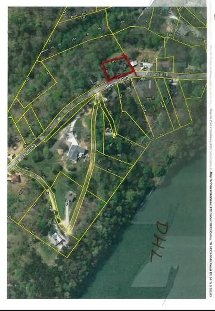 450 Cedar Hill Road Celina TN 38551