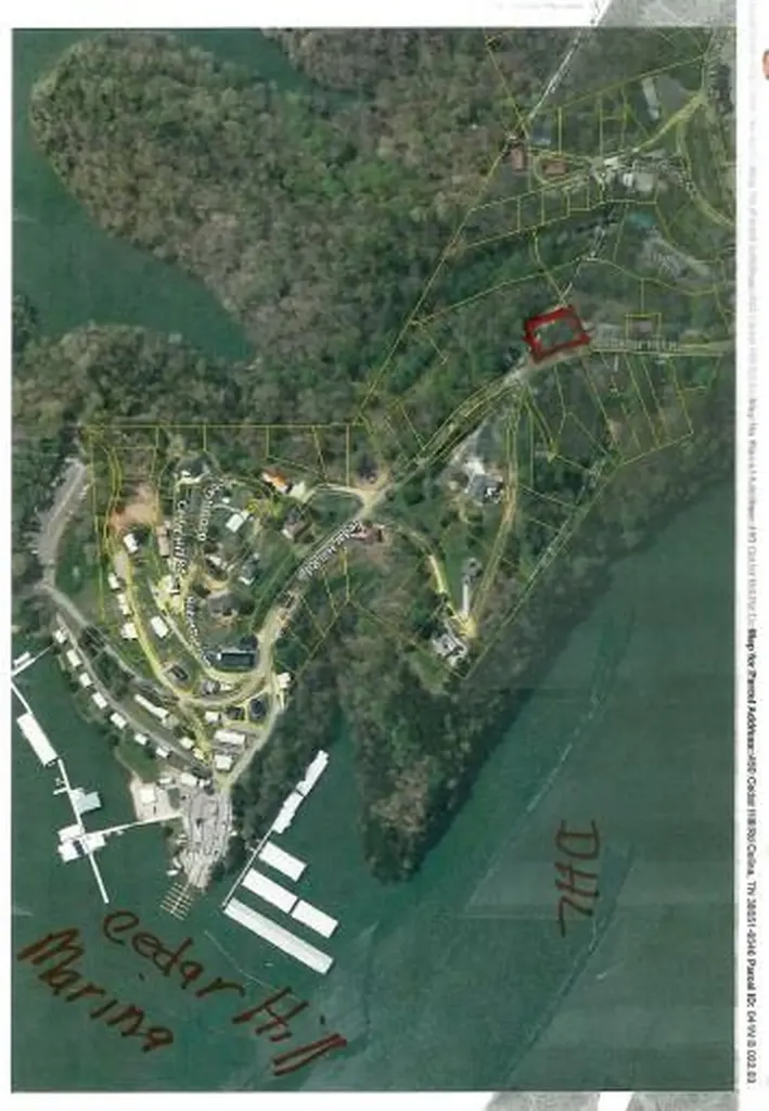 450 Cedar Hill Road Celina TN 38551