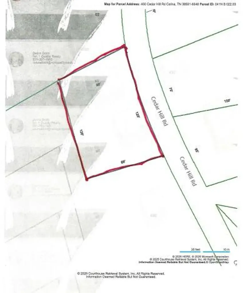 450 Cedar Hill Road Celina TN 38551
