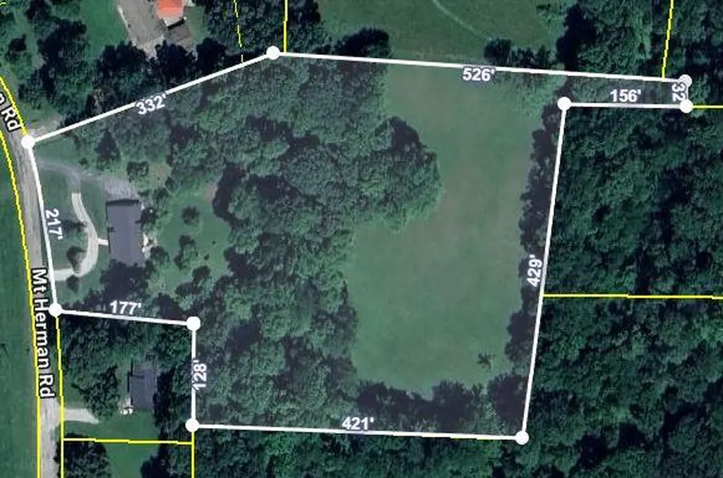 5526 Mount Herman Road Cookeville TN 38506-7044