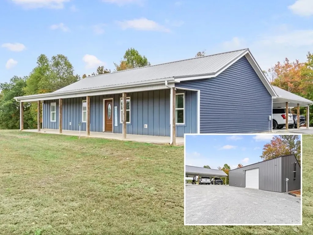3365 Pea Ridge Road Liberty TN 37095