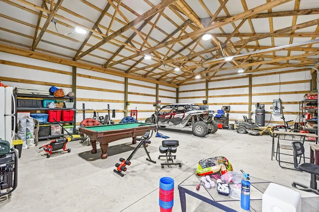 3365 Pea Ridge Road Liberty TN 37095