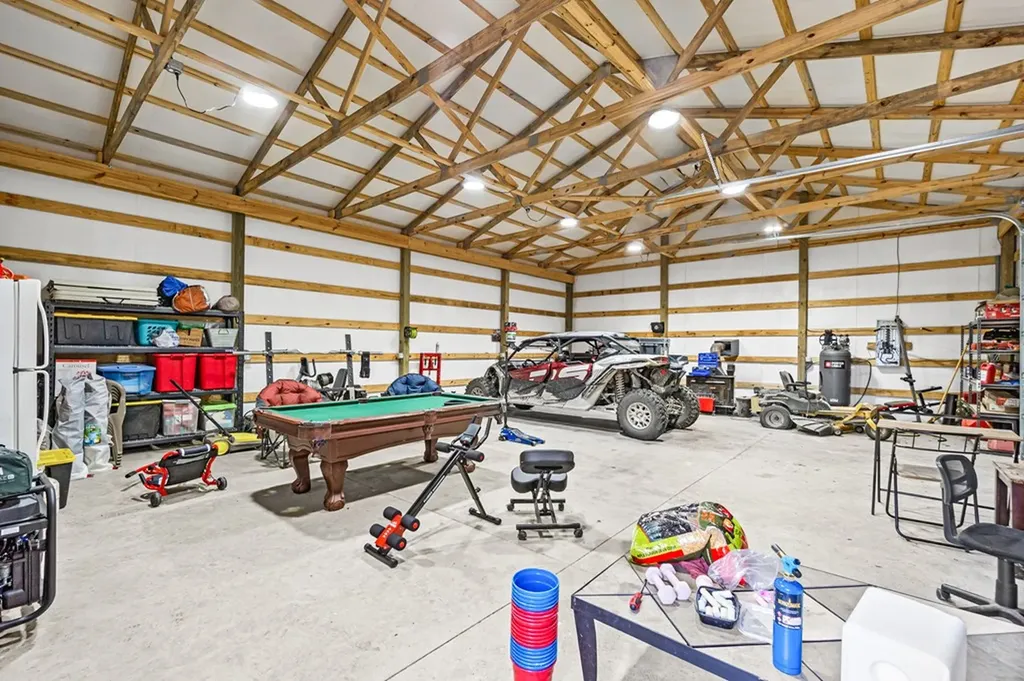 3365 Pea Ridge Road Liberty TN 37095