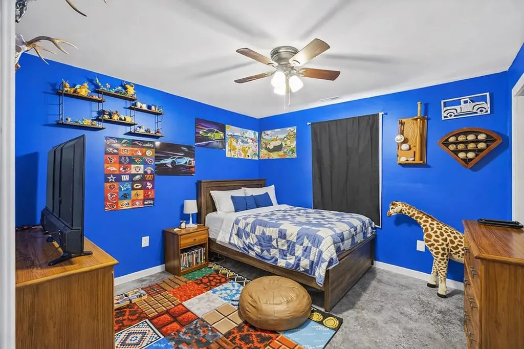 3365 Pea Ridge Road Liberty TN 37095