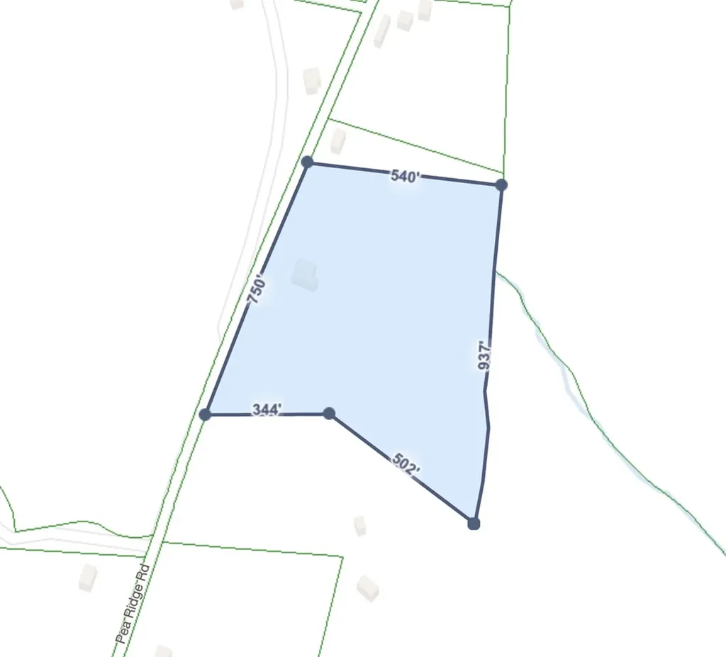 3365 Pea Ridge Road Liberty TN 37095