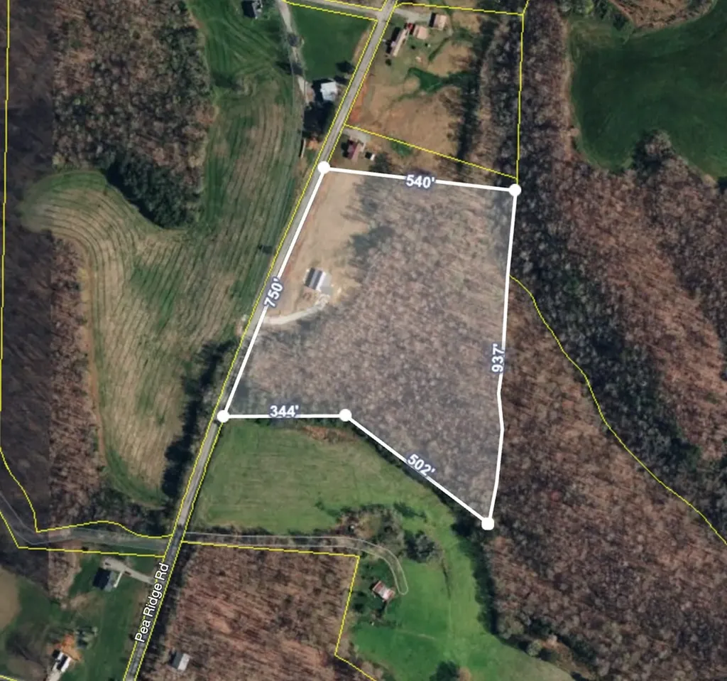 3365 Pea Ridge Road Liberty TN 37095