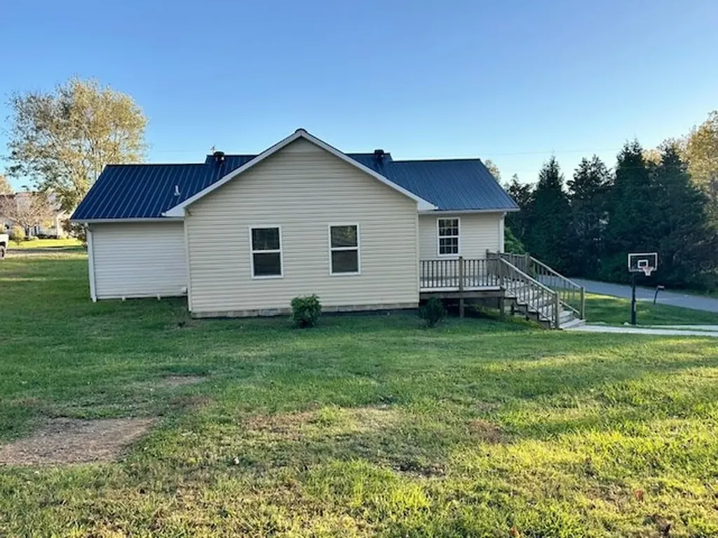 3815 Spurgeon Drive Cookeville TN 38501