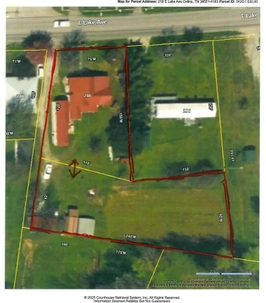 218 East Lake Avenue Celina TN 38551