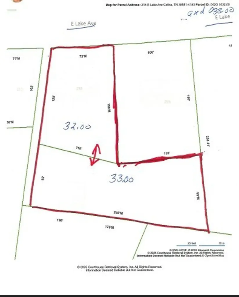218 East Lake Avenue Celina TN 38551