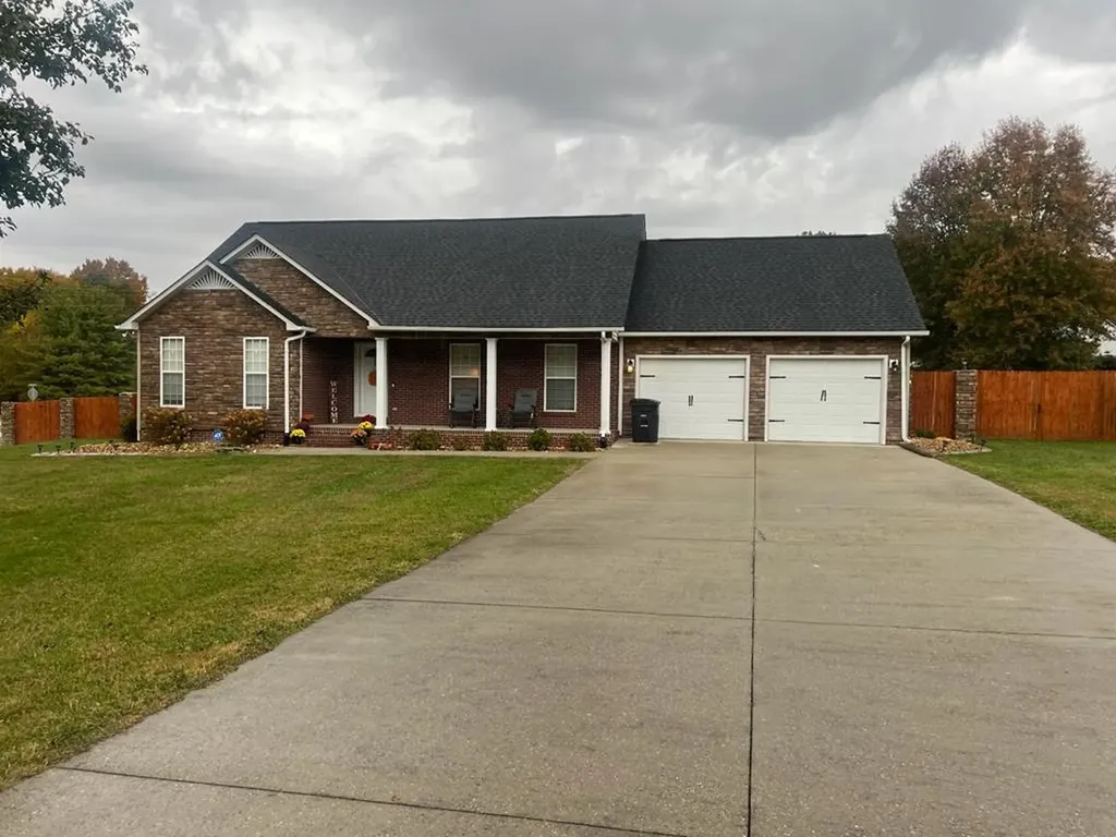 2908 Deerhaven Drive S Cookeville TN 38506