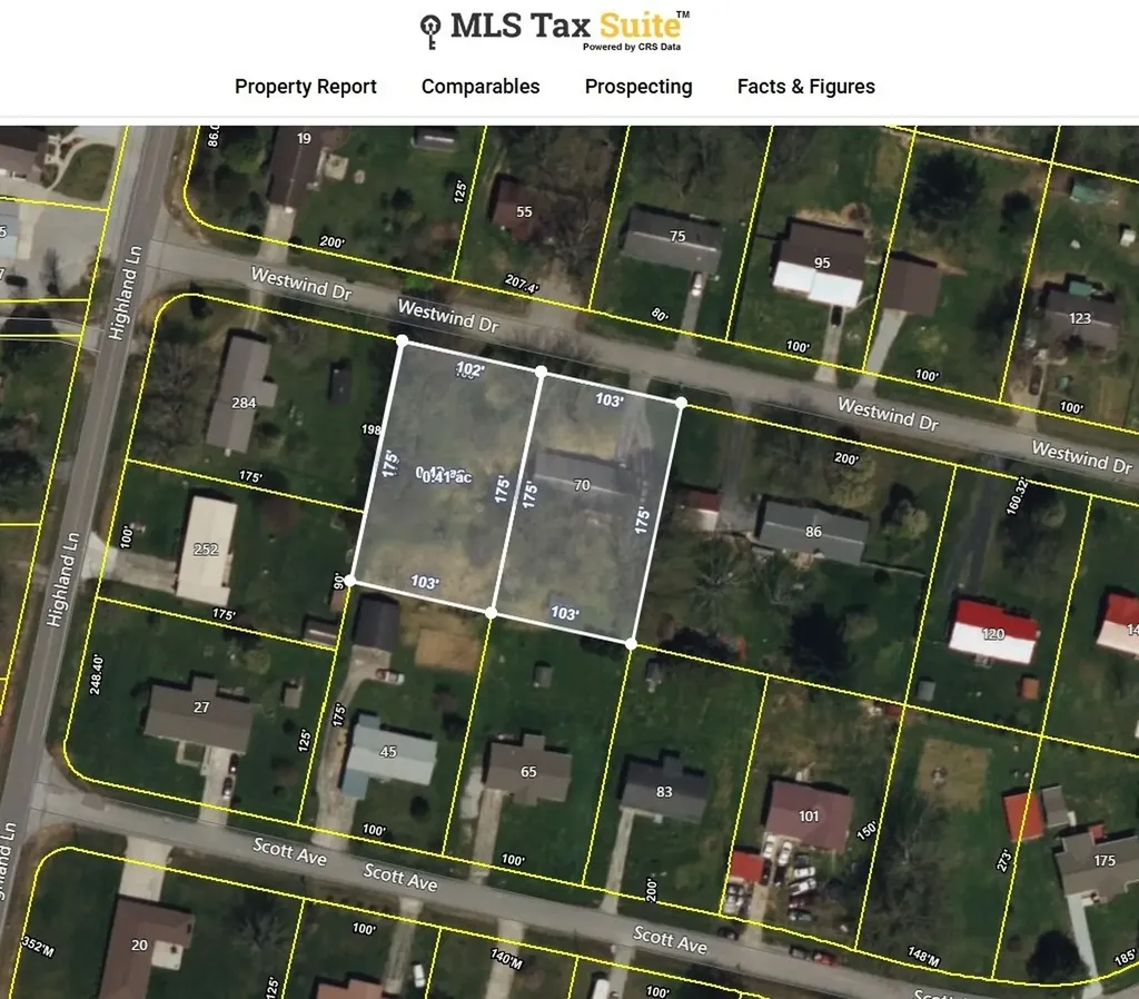 70 Westwind Drive Crossville TN 38555