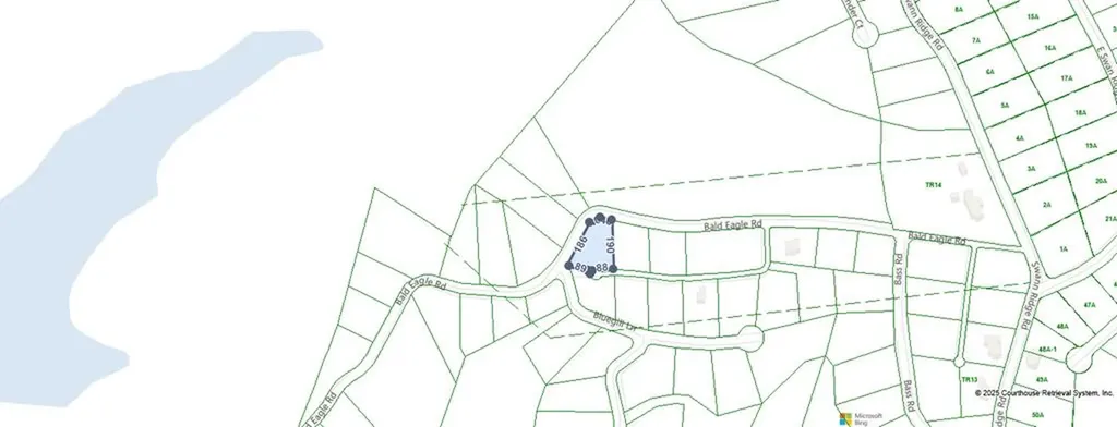 Lot 18b Bald Eagle Lane Hilham TN 38568