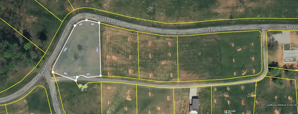 Lot 18b Bald Eagle Lane Hilham TN 38568