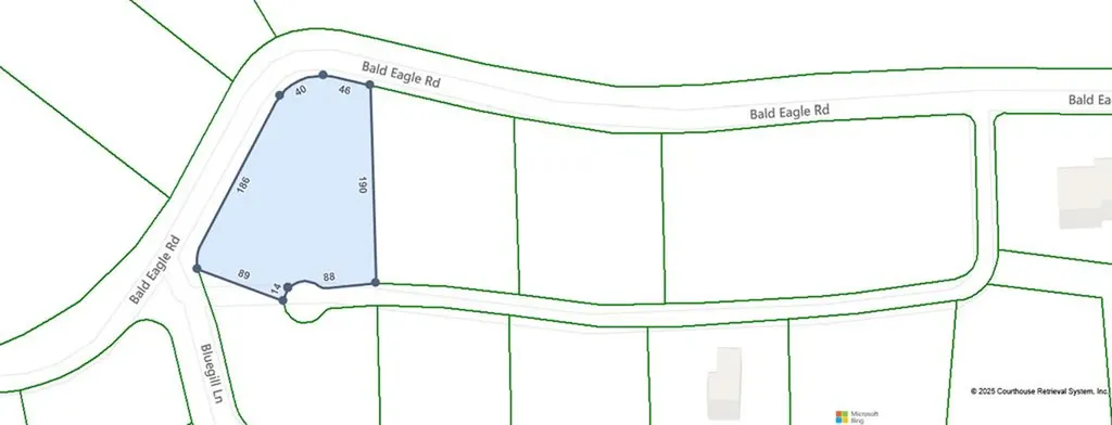 Lot 18b Bald Eagle Lane Hilham TN 38568