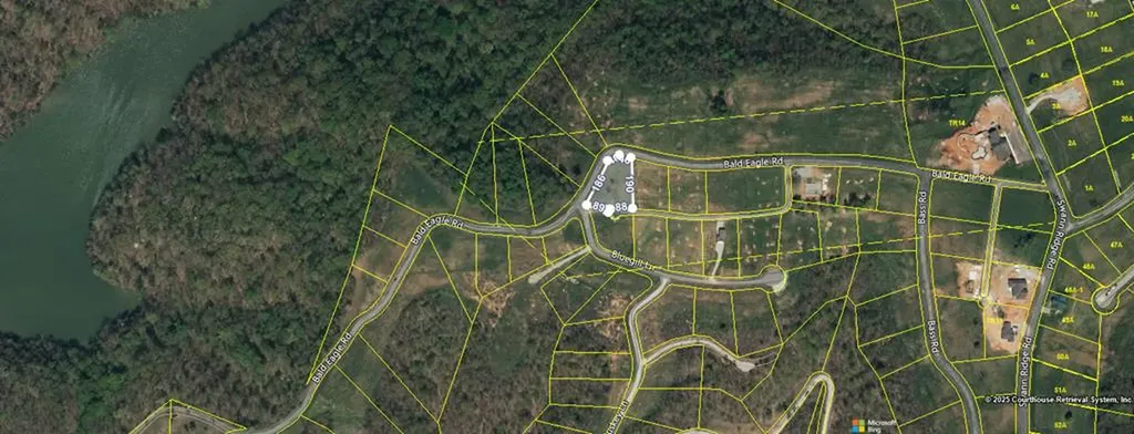 Lot 18b Bald Eagle Lane Hilham TN 38568