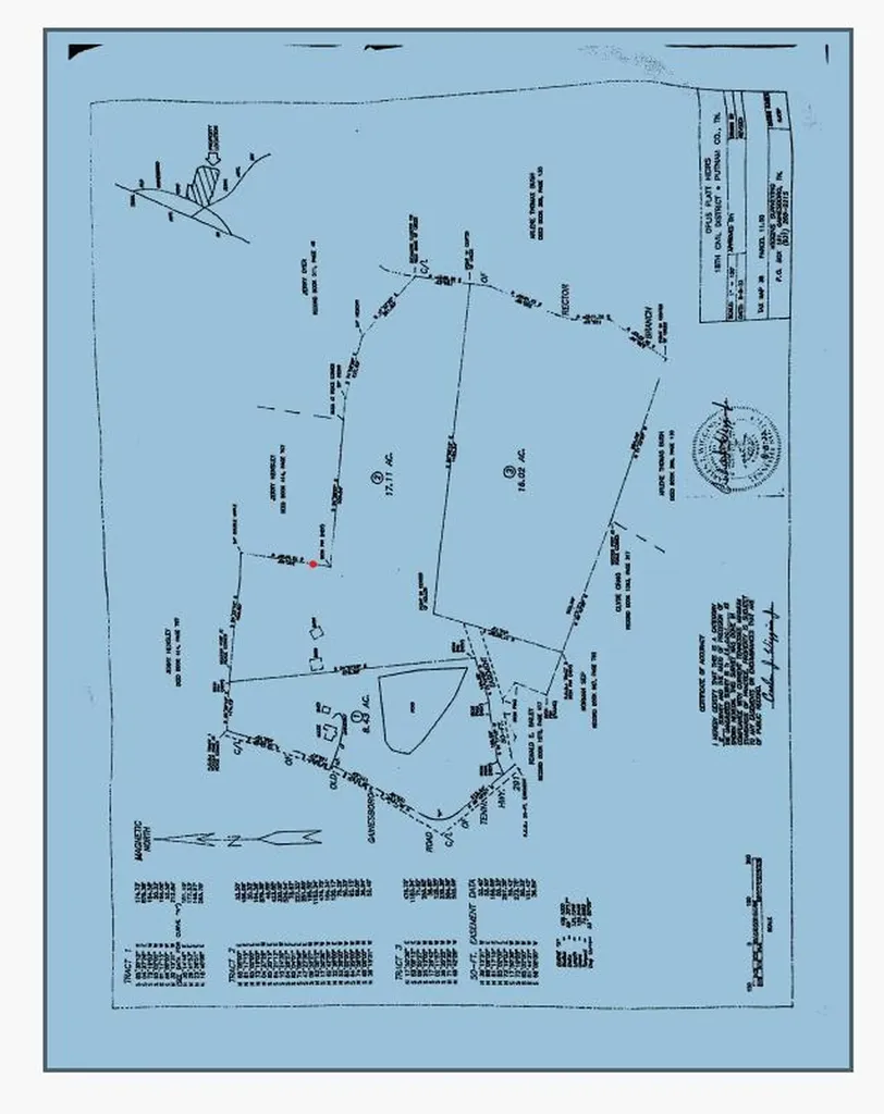 0 Bloomington Road Baxter TN 38544