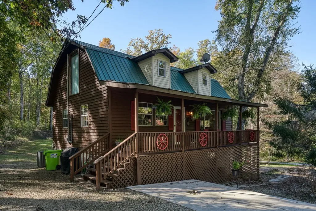 279 Siever Road Crossville TN 38572-1920