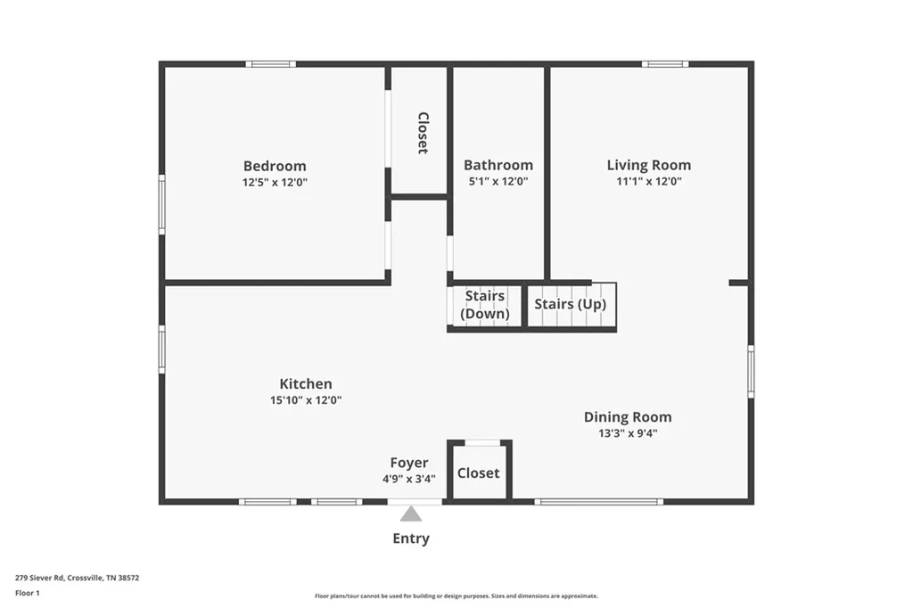 279 Siever Road Crossville TN 38572-1920