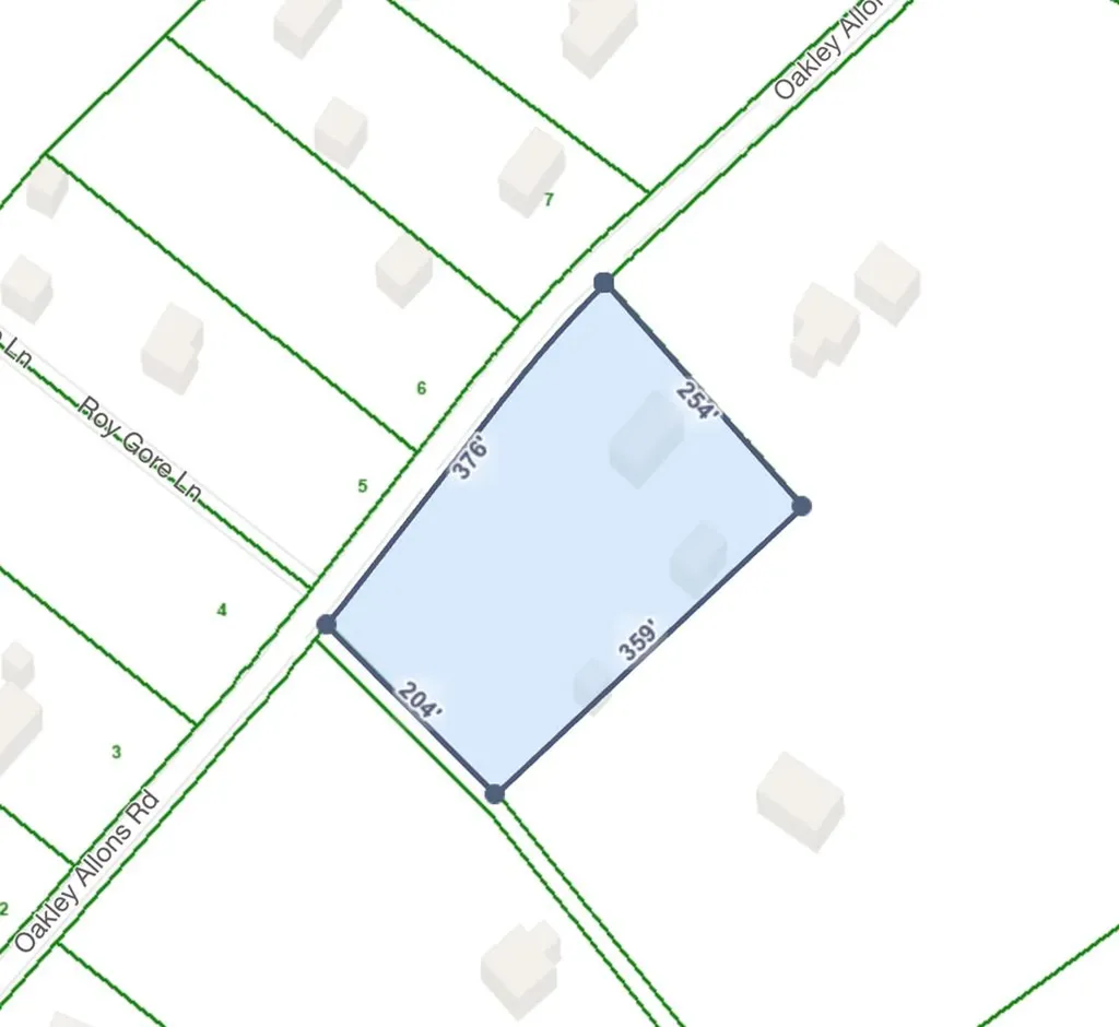 712 Oakley Allons Road Allons TN 38541