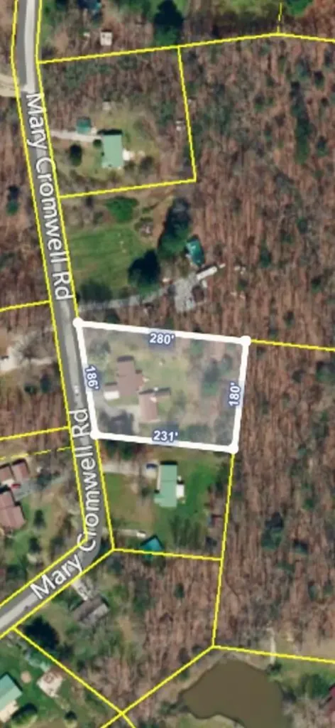 531 Mary Cromwell Road Jamestown TN 38556