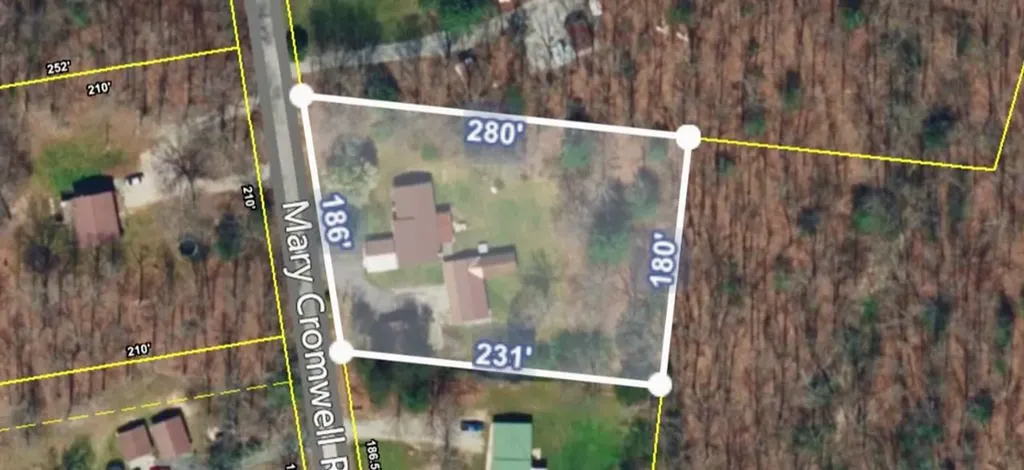 531 Mary Cromwell Road Jamestown TN 38556