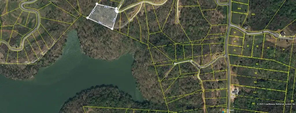 Lot 20d Crappie Lane Hilham TN 38568