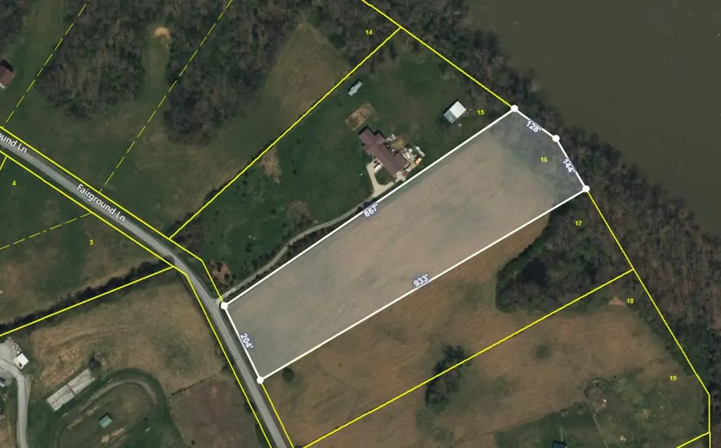 Tract 16 Fairground Lane Whitleyville TN 38588