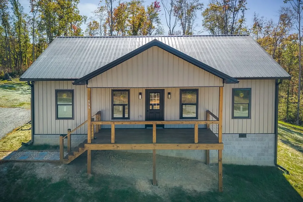 599 Hutchins Bend Road Sparta TN 38583