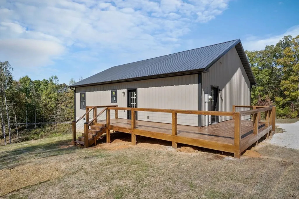 599 Hutchins Bend Road Sparta TN 38583